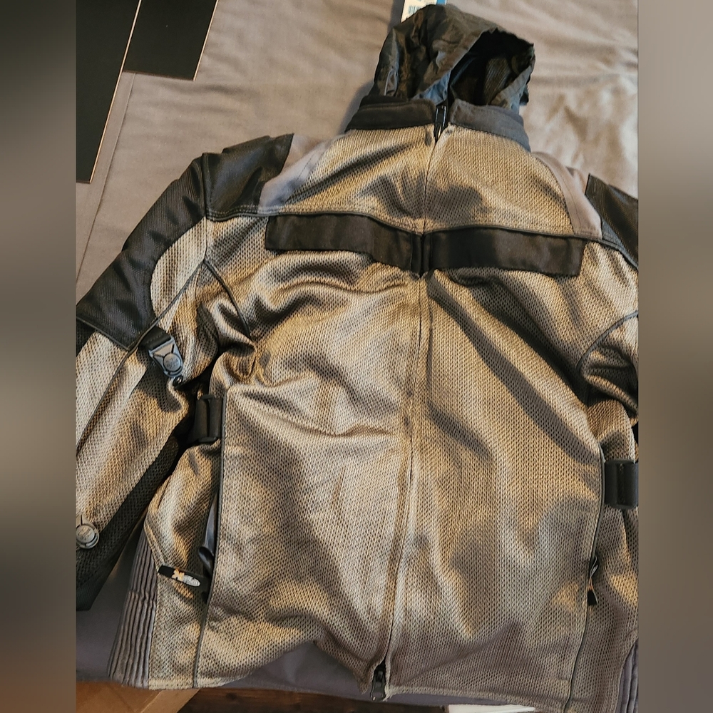 Xelement motor cycle jackets